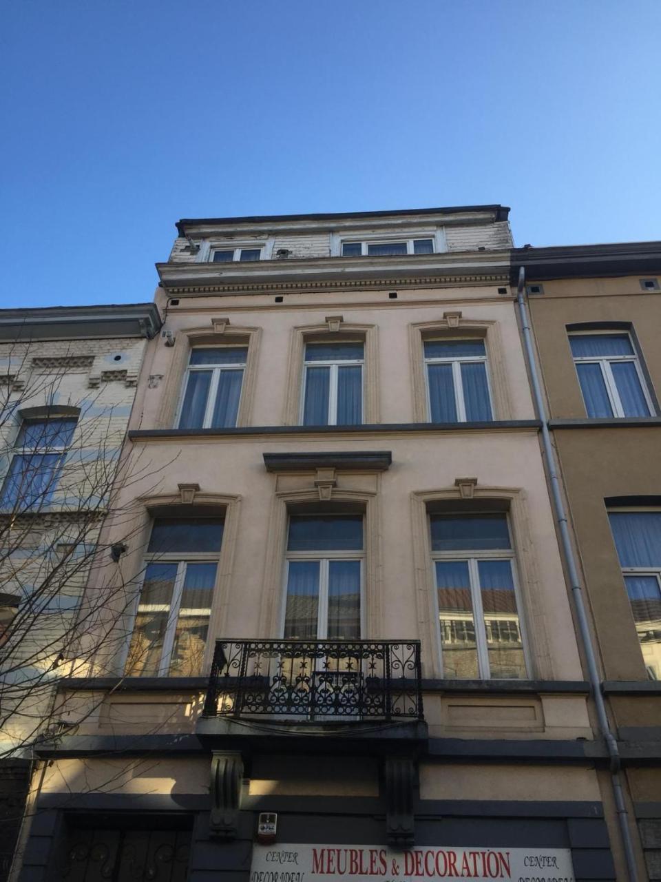 Aparthotel Prestige Flats Coteaux Schaerbeek Exterior foto